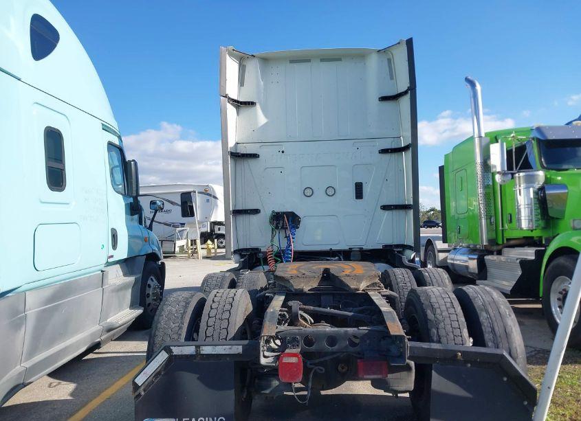 Photo 16 of 2019 International Lt (VIN 3HSDZAPR3KN091719)