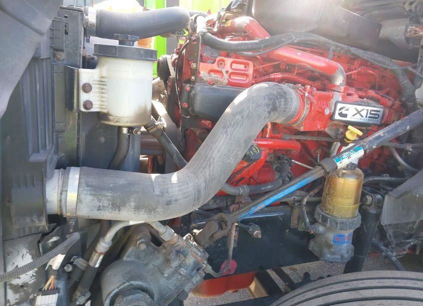 Photo 9 of 2019 International Lt (VIN 3HSDZAPR3KN091719)