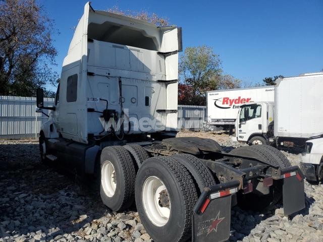 Photo 2 of 2020 INTERNATIONAL LT625 SEMI TRUCK (VIN 3HSDZAPR3LN319719)