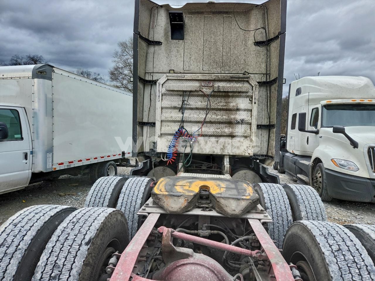 Photo 9 of 2020 INTERNATIONAL LT625 SEMI TRUCK (VIN 3HSDZAPR3LN824353)