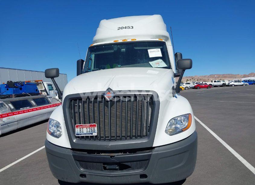 Photo 12 of 2020 International Lt (VIN 3HSDZAPR4LN821333)