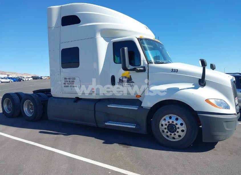 Photo 13 of 2020 International Lt (VIN 3HSDZAPR4LN821333)