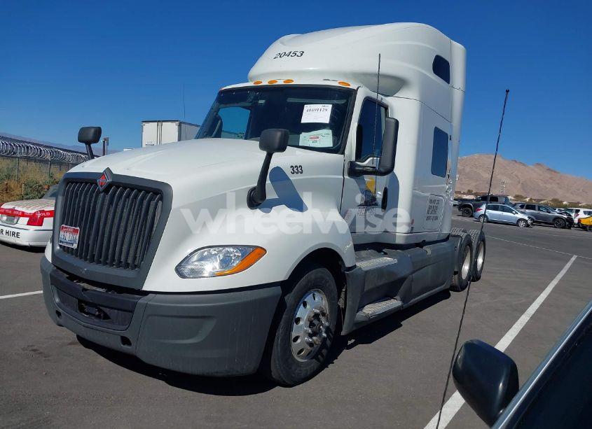 Photo 14 of 2020 International Lt (VIN 3HSDZAPR4LN821333)