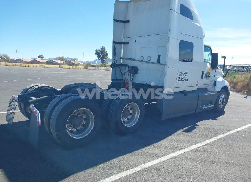 Photo 4 of 2020 International Lt (VIN 3HSDZAPR4LN821333)