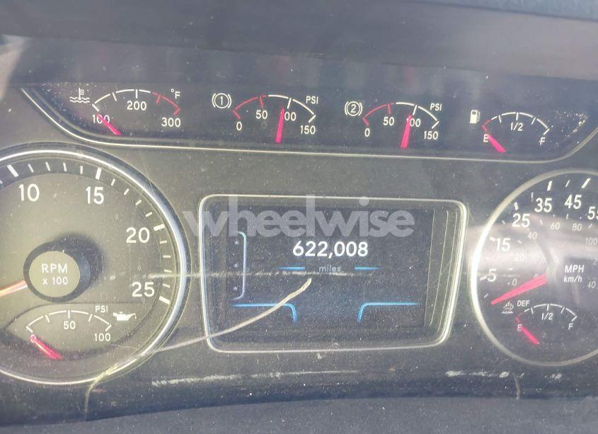 Photo 5 of 2020 International Lt (VIN 3HSDZAPR4LN821333)