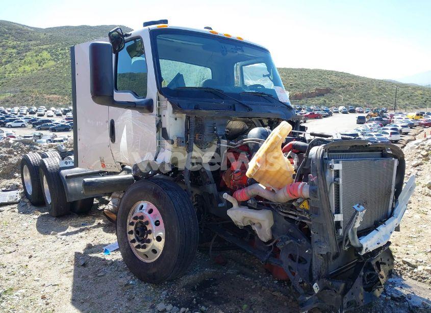 2021 International Lt (VIN 3HSDZAPR4MN463457) main photo