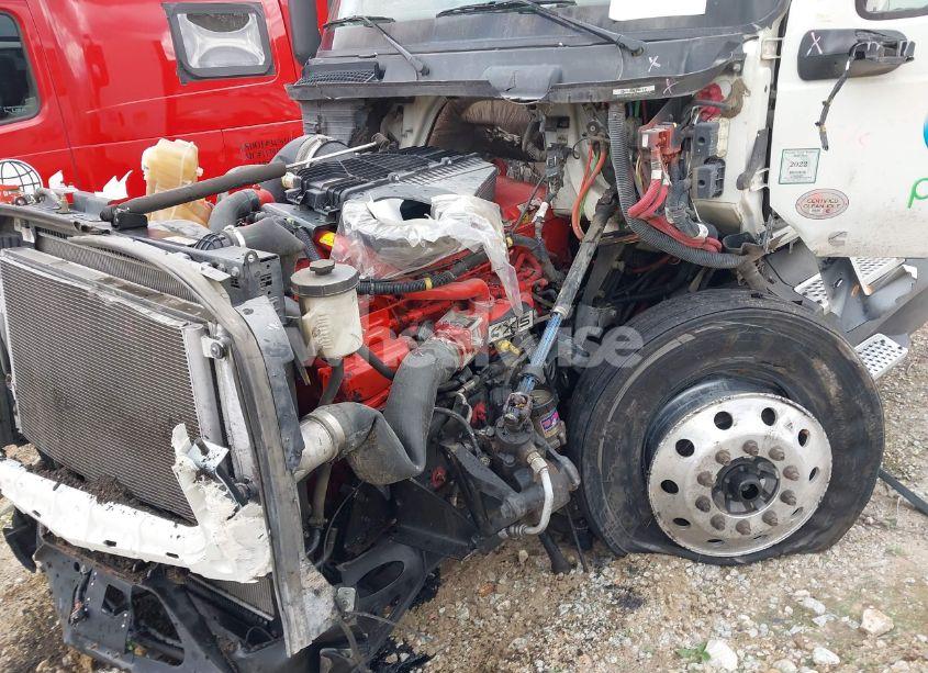 Photo 15 of 2021 International Lt (VIN 3HSDZAPR4MN463457)