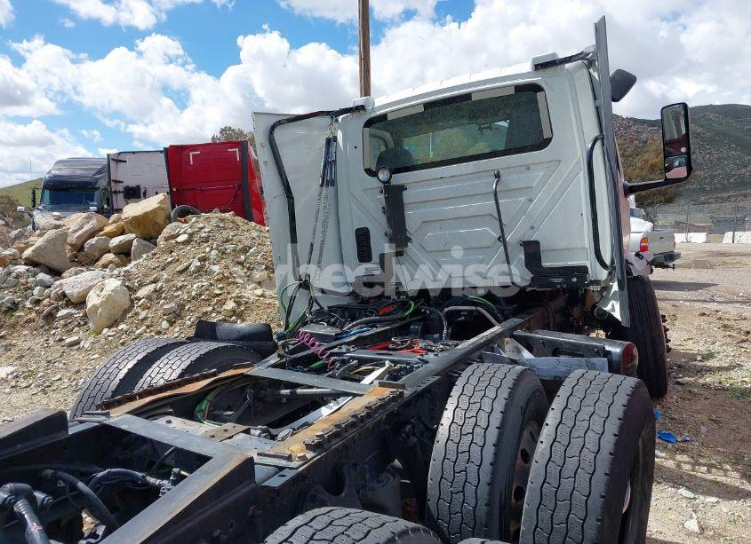 Photo 19 of 2021 International Lt (VIN 3HSDZAPR4MN463457)