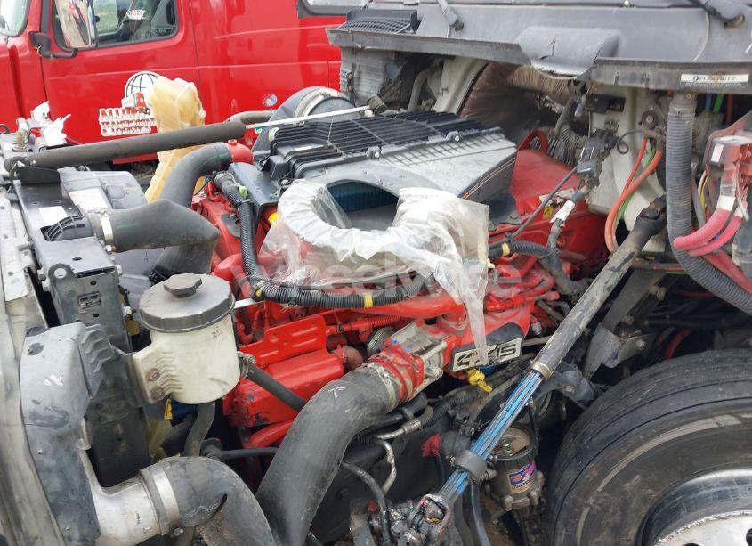 Photo 9 of 2021 International Lt (VIN 3HSDZAPR4MN463457)