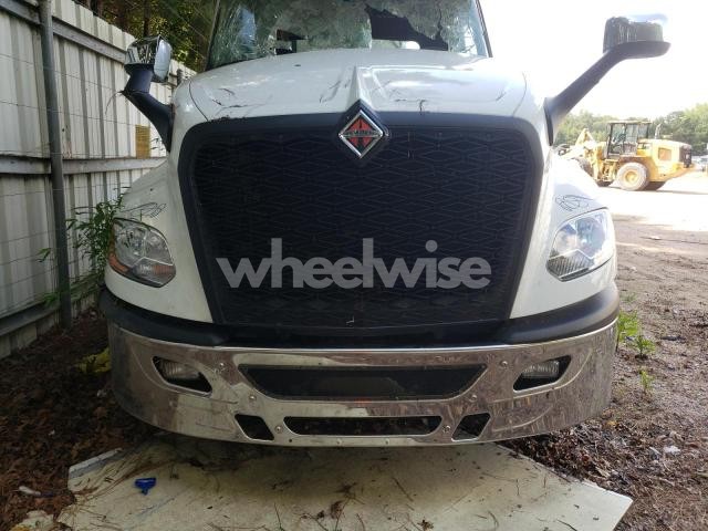 2025 INTERNATIONAL LT625 (VIN 3HSDZAPR4SN146243) main photo