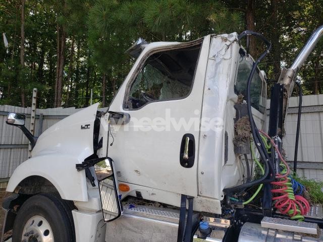 Photo 3 of 2025 INTERNATIONAL LT625 (VIN 3HSDZAPR4SN146243)