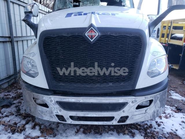 Photo 7 of 2025 INTERNATIONAL LT625 (VIN 3HSDZAPR4SN146243)