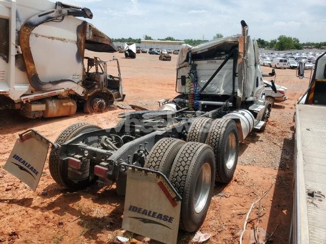 Photo 10 of 2025 INTERNATIONAL LT62F SEMI TRUCK N/A (VIN 3HSDZAPR4SN329898)