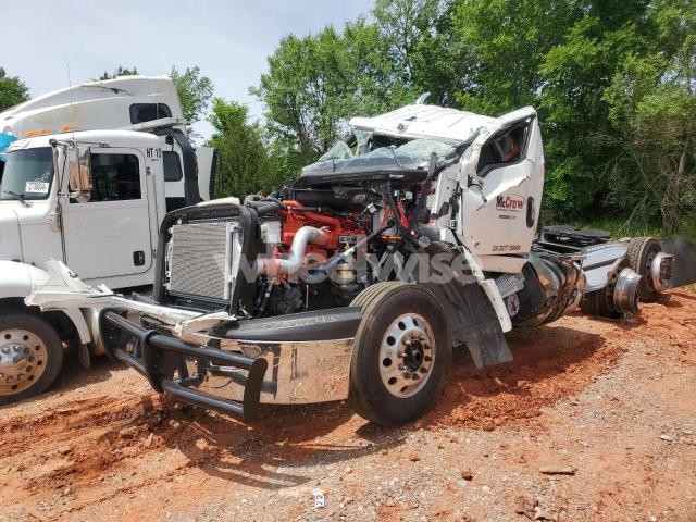 Photo 3 of 2025 INTERNATIONAL LT62F SEMI TRUCK N/A (VIN 3HSDZAPR4SN329898)
