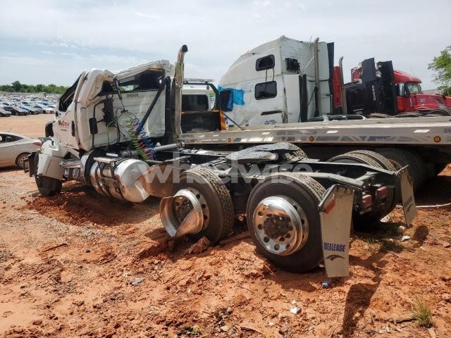 Photo 5 of 2025 INTERNATIONAL LT62F SEMI TRUCK N/A (VIN 3HSDZAPR4SN329898)