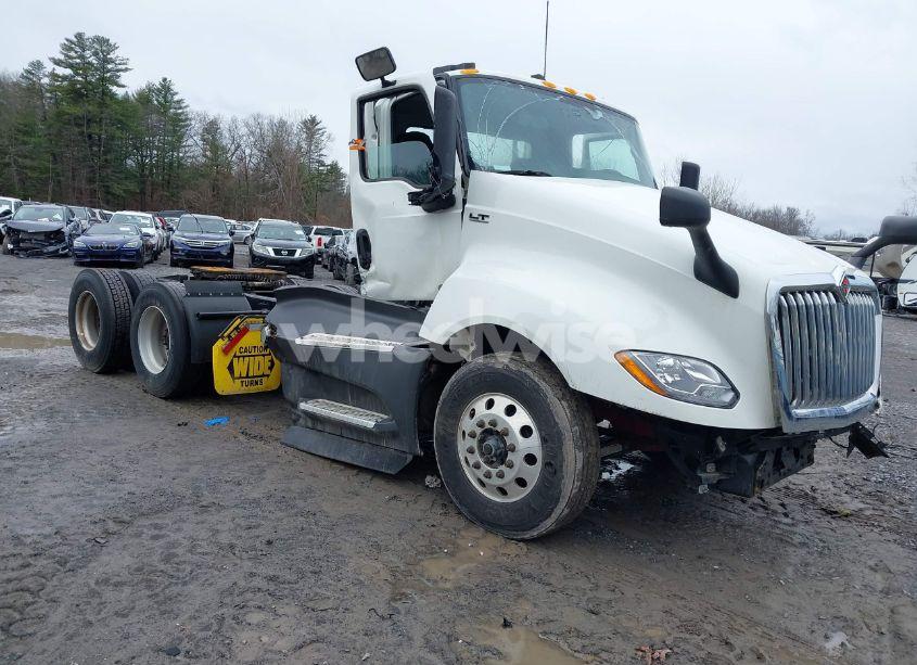 2023 International Lt (VIN 3HSDZAPR5PN078509) main photo