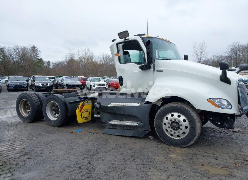 Photo 14 of 2023 International Lt (VIN 3HSDZAPR5PN078509)