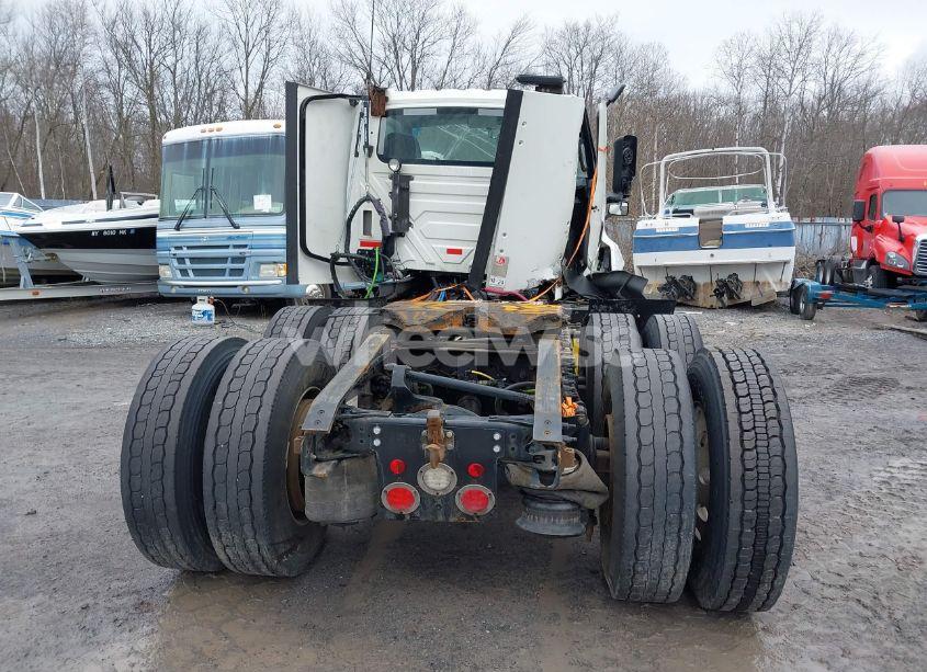 Photo 16 of 2023 International Lt (VIN 3HSDZAPR5PN078509)