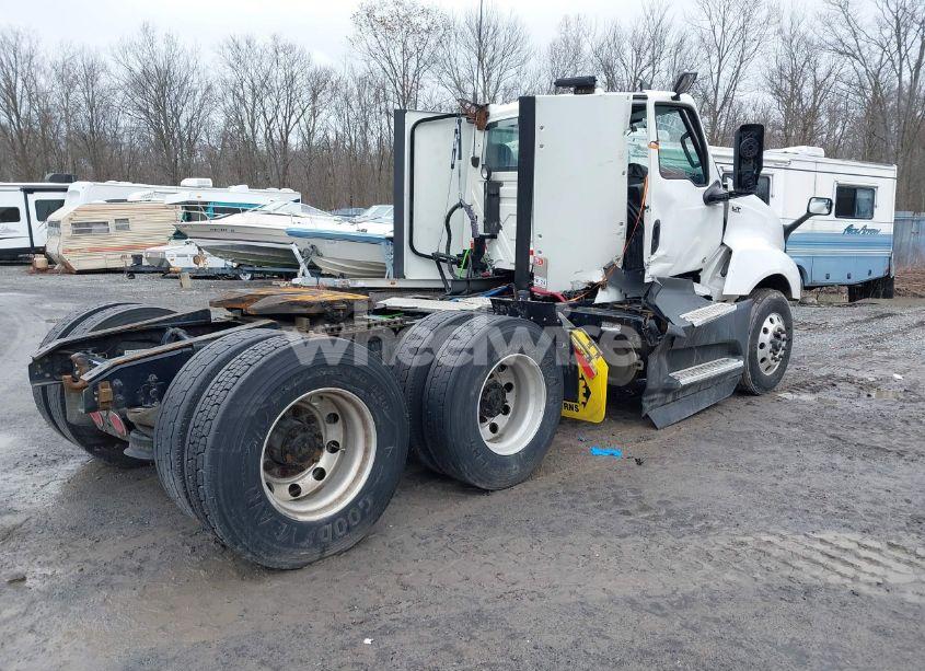 Photo 4 of 2023 International Lt (VIN 3HSDZAPR5PN078509)