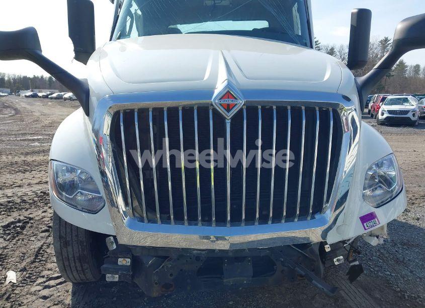 Photo 8 of 2023 International Lt (VIN 3HSDZAPR5PN078509)