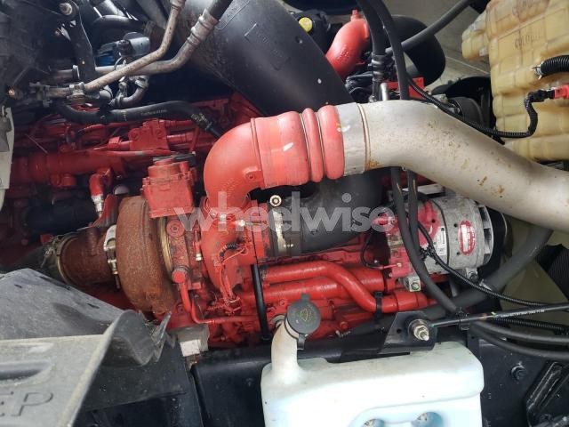 Photo 2 of 2024 INTERNATIONAL LT625 SEMI TRUCK (VIN 3HSDZAPR5RN746795)