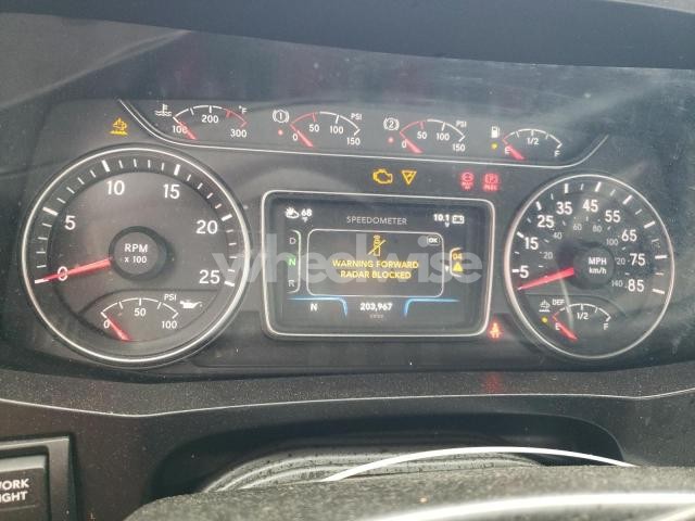 Photo 3 of 2024 INTERNATIONAL LT625 SEMI TRUCK (VIN 3HSDZAPR5RN746795)