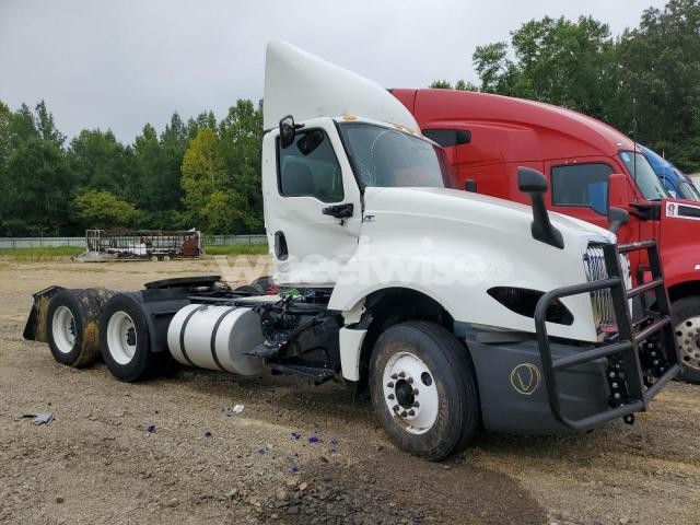 Photo 5 of 2024 INTERNATIONAL LT625 SEMI TRUCK (VIN 3HSDZAPR5RN746795)