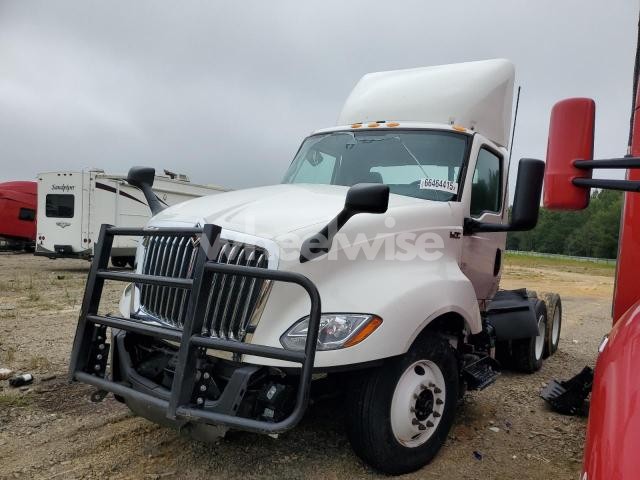 Photo 6 of 2024 INTERNATIONAL LT625 SEMI TRUCK (VIN 3HSDZAPR5RN746795)