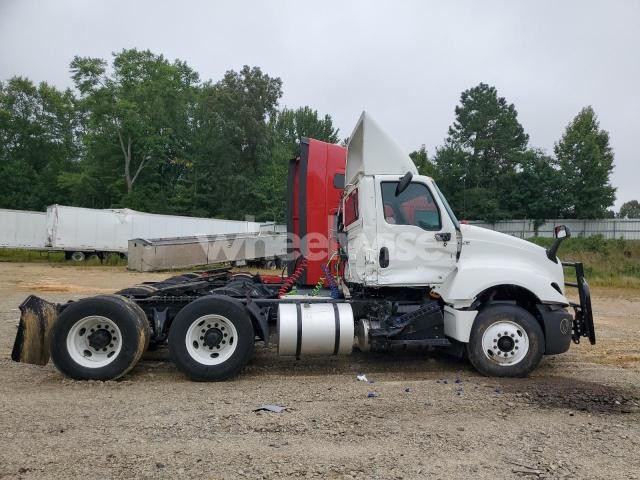 Photo 9 of 2024 INTERNATIONAL LT625 SEMI TRUCK (VIN 3HSDZAPR5RN746795)