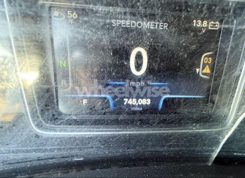 Photo 6 of 2018 International Lt (VIN 3HSDZAPR8JN530850)