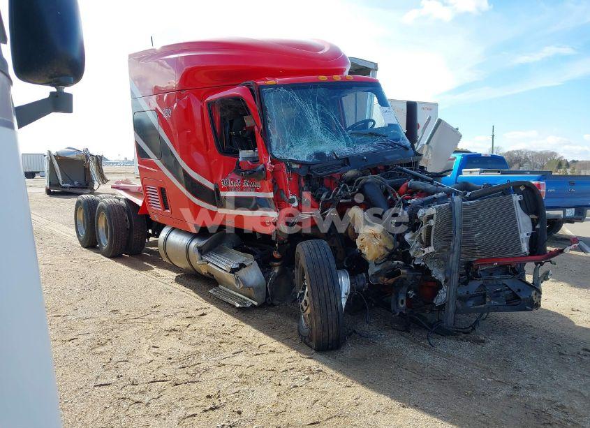 2020 International Lt (VIN 3HSDZAPR8LN800226) main photo