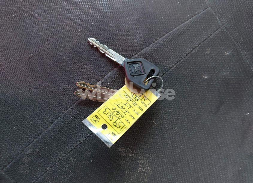 Photo 10 of 2020 International Lt (VIN 3HSDZAPR8LN800226)