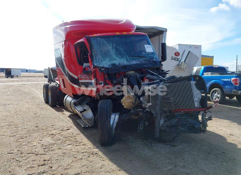 Photo 11 of 2020 International Lt (VIN 3HSDZAPR8LN800226)