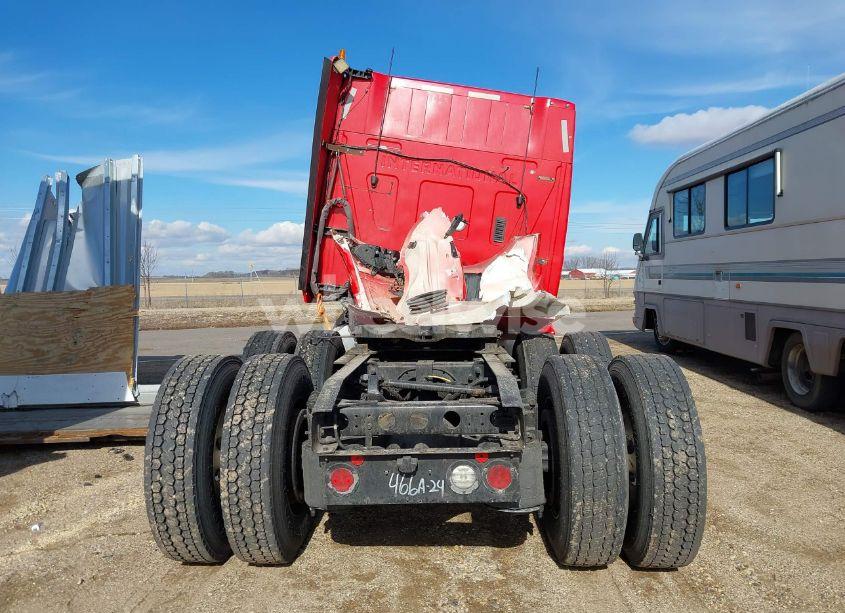 Photo 15 of 2020 International Lt (VIN 3HSDZAPR8LN800226)