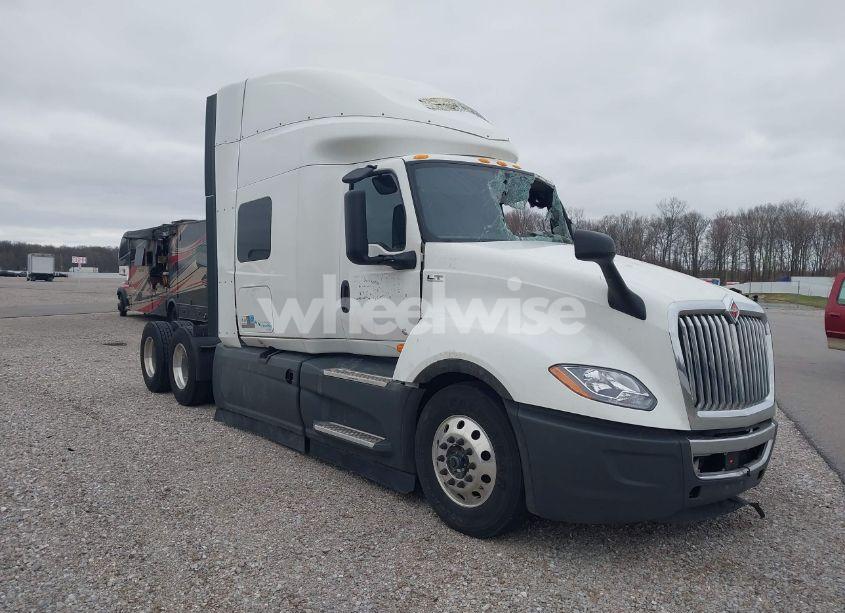 2024 International Lt (VIN 3HSDZAPR9RN585318) main photo