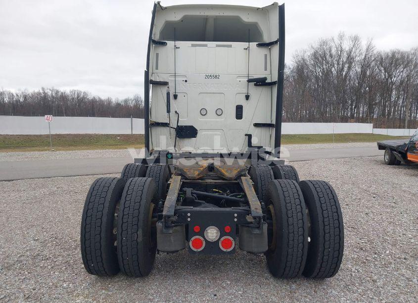 Photo 16 of 2024 International Lt (VIN 3HSDZAPR9RN585318)