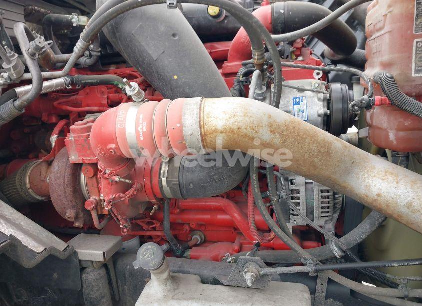 Photo 9 of 2024 International Lt (VIN 3HSDZAPR9RN585318)