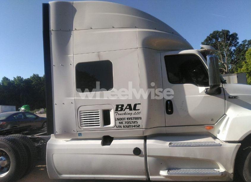 Photo 13 of 2019 International Lt (VIN 3HSDZAPRXKN211452)