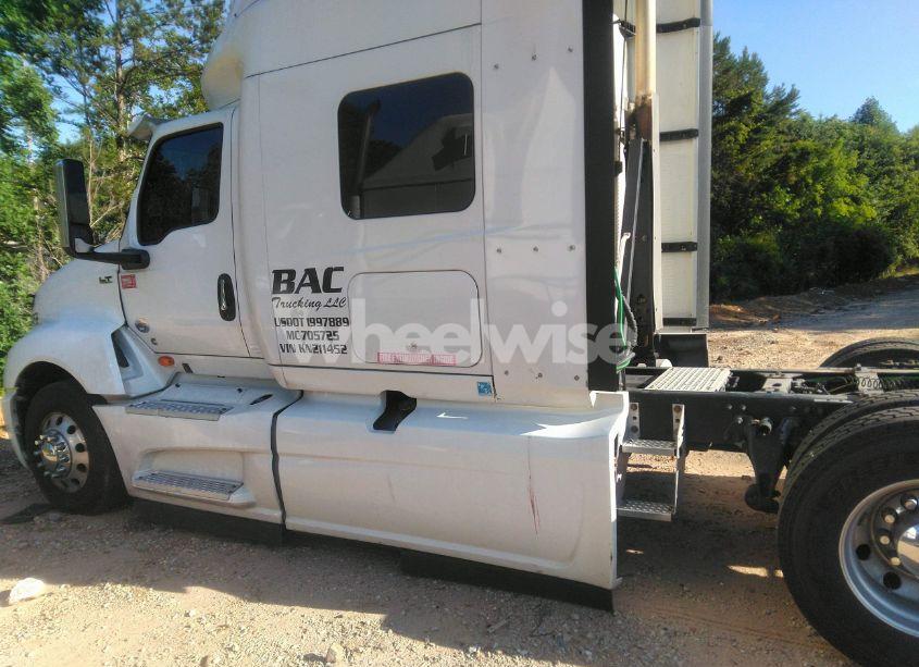 Photo 14 of 2019 International Lt (VIN 3HSDZAPRXKN211452)