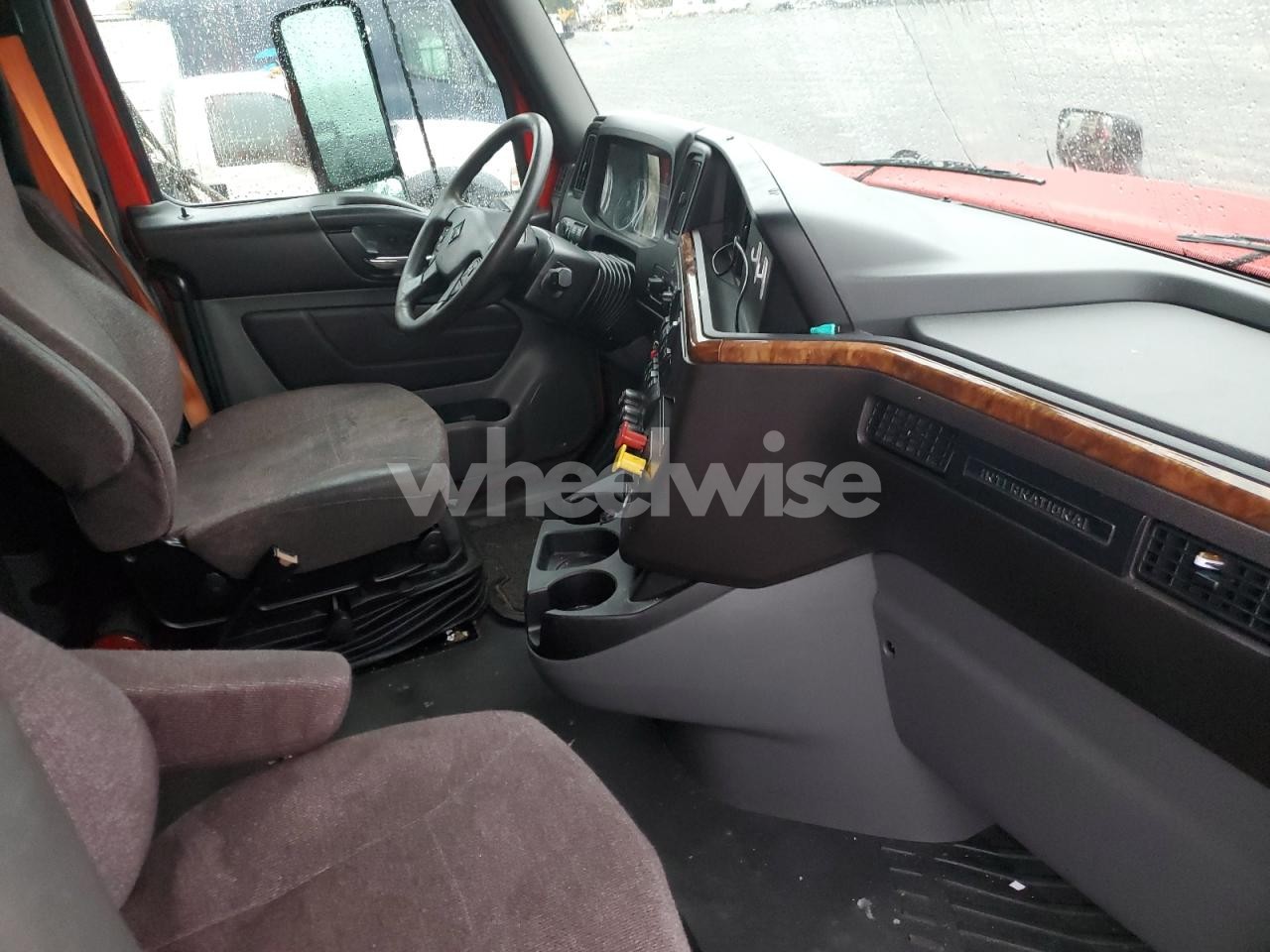 Photo 6 of 2020 INTERNATIONAL LT625 SEMI TRUCK (VIN 3HSDZAPRXLN869189)