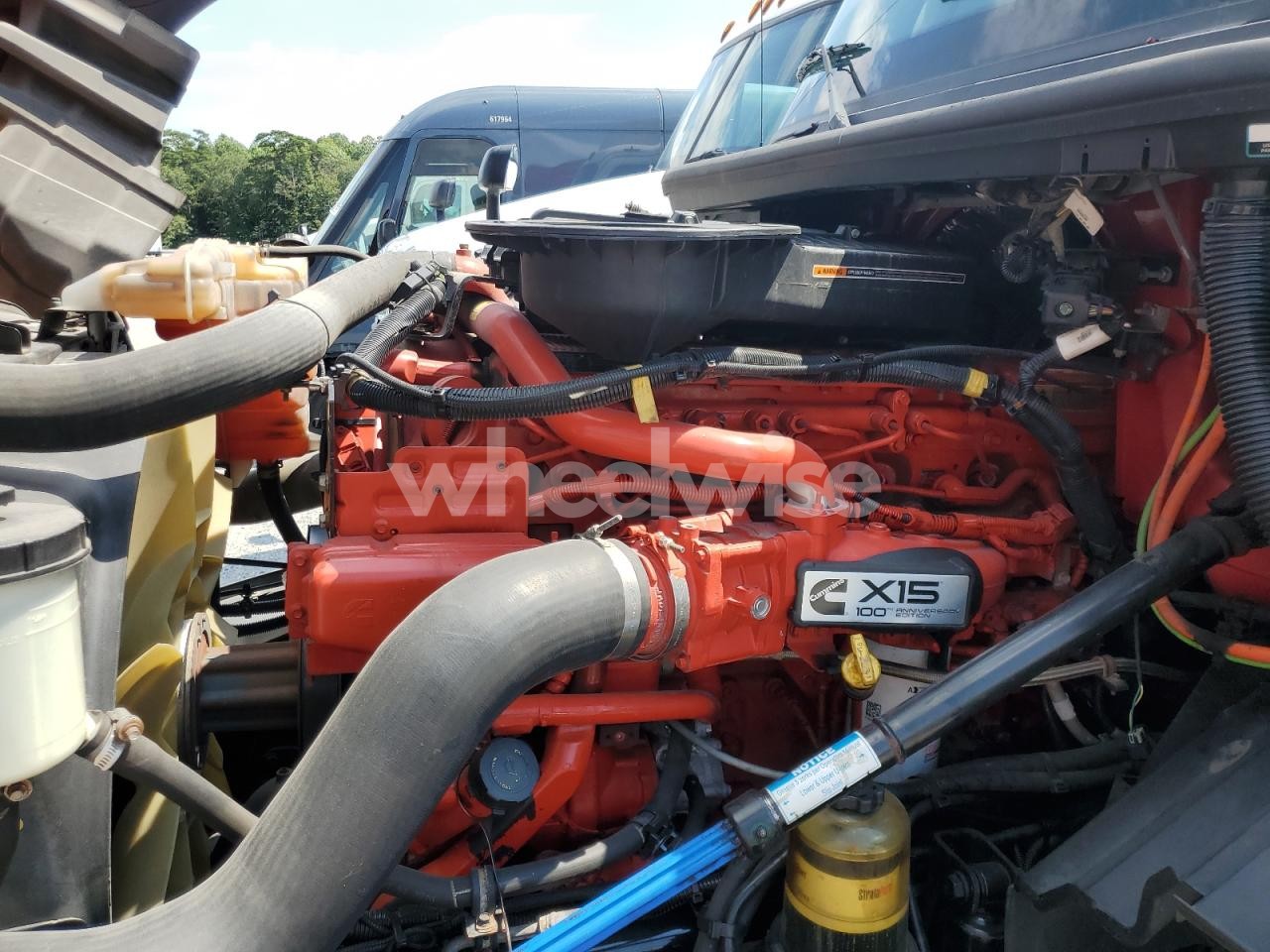 Photo 7 of 2020 INTERNATIONAL LT625 SEMI TRUCK (VIN 3HSDZAPRXLN869189)