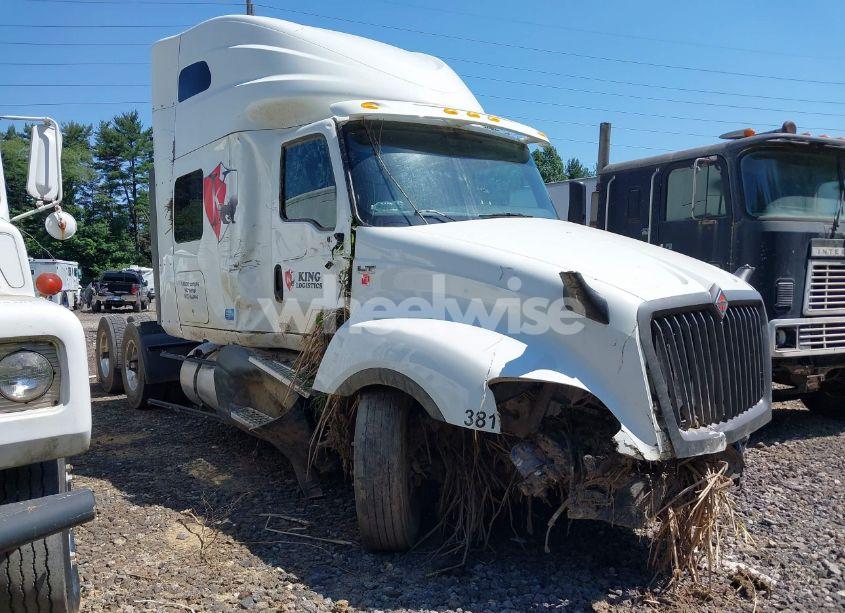 2024 International Lt (VIN 3HSDZAPRXRN488970) main photo