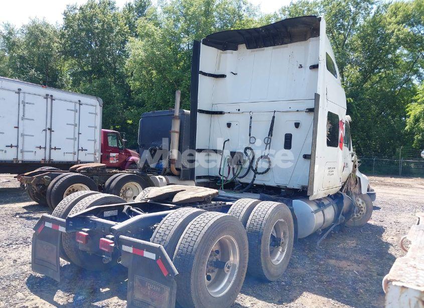 Photo 4 of 2024 International Lt (VIN 3HSDZAPRXRN488970)