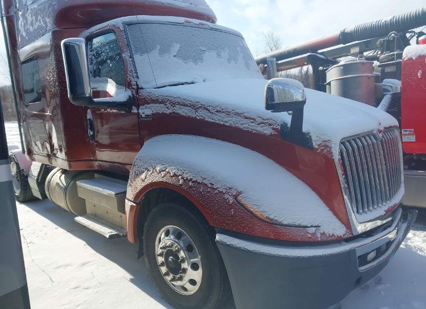 2018 International Lt (VIN 3HSDZTZR0JN400571) main photo