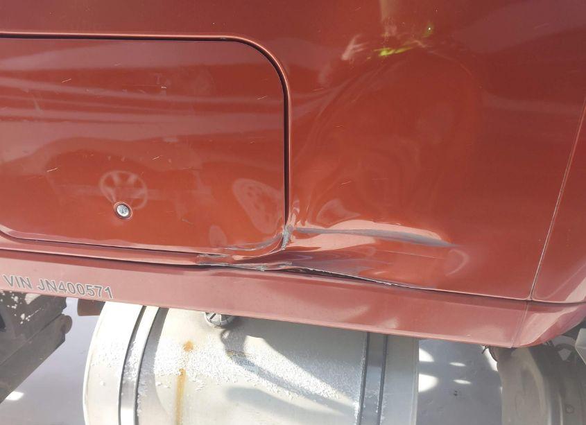 Photo 11 of 2018 International Lt (VIN 3HSDZTZR0JN400571)