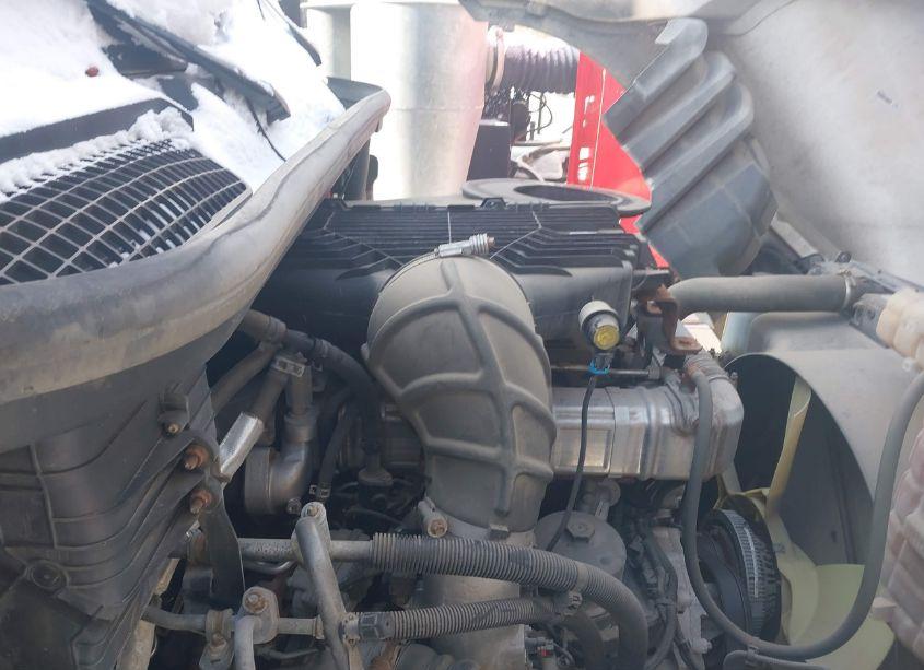 Photo 9 of 2018 International Lt (VIN 3HSDZTZR0JN400571)