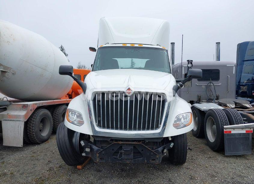 Photo 15 of 2021 International Lt (VIN 3HSDZTZR0MN466543)