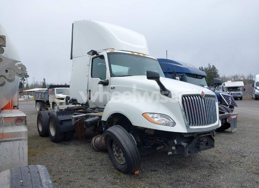 Photo 16 of 2021 International Lt (VIN 3HSDZTZR0MN466543)