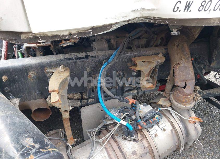 Photo 19 of 2021 International Lt (VIN 3HSDZTZR0MN466543)