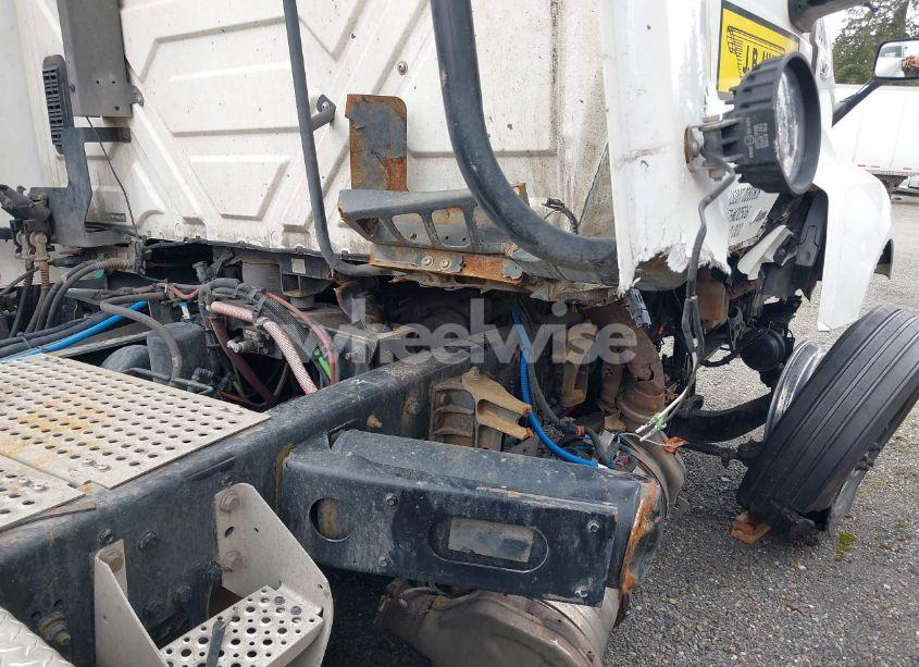 Photo 20 of 2021 International Lt (VIN 3HSDZTZR0MN466543)